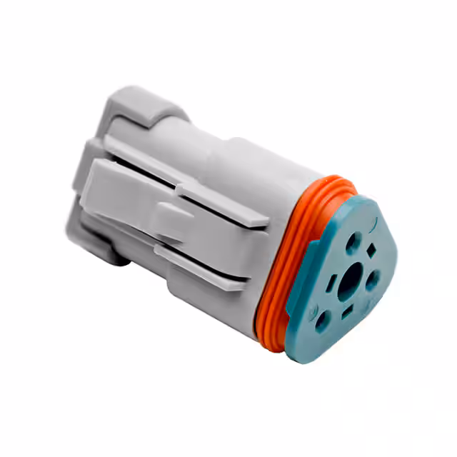 AT06-3S-SS01 Amphenol Sine Systems Corp  Boîtiers de connecteurs rectangulaires